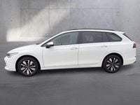 Neu VW Golf VIII Business 115 PS (84 kW) 2026 Weiss  normal Kombi
