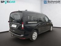 gebraucht Ford Tourneo Grand Connect 2,0 EcoBlue L2 Titanium Aut. 7 Sitze