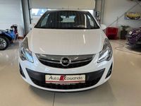 gebraucht Opel Corsa 1,4 Sport Edition Aut. -Wenig Km *Super Ausstat...
