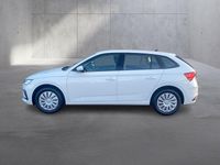 Neu Skoda Scala Essence 95 PS (69 kW) 2026 Weiss  normal Kleinwagen