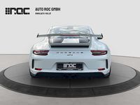 gebraucht Porsche 911 GT3 991 911 (991.2)CLUBSPORT/Schalensitz918/Erstlack/
