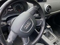 Gebraucht Audi A3 105 PS (77 kW) 2014 Schwarz Limousine