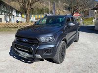 Gebraucht Ford Ranger Wildtrack 213 PS (156 kW) 2020 Grau Abholung