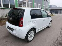 gebraucht VW up! up! white *NAVI*STANDHEIZUNG*SITZHEIZUNG*