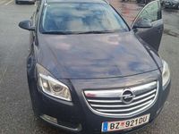 gebraucht Opel Insignia InsigniaST 20 Sport CDTI DPF Aut. Sport