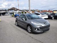 gebraucht Peugeot 207 CC Active 1,6 VTi 16V