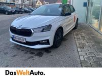 gebraucht Skoda Fabia Ambition