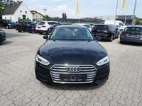 Gebraucht Audi A5 Sportback Sport 190 PS (139 kW) 2019 Schwarz Kleinwagen