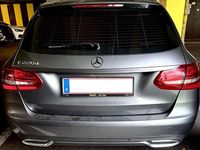 gebraucht Mercedes C220 (BlueTEC) d T 7G-TRONIC