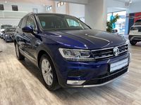 gebraucht VW Tiguan Comfortline TDI SCR