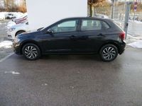 gebraucht VW Polo LIFE 1.0 TSI DSG BlueMotion * LED SHZ PDC KLIMA APP-CONNECT LANE ASSIST