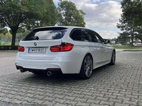 gebraucht BMW 318 318 d Touring M-Paket