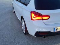 gebraucht BMW 118 118 d M Sport