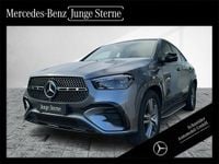 Gebraucht Mercedes GLE350 197 PS (144 kW) 2024 Grau Coupé