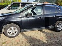 gebraucht Peugeot 2008 C/UBHY/K/S SUV / Geländewagen
