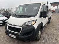 gebraucht Peugeot Boxer DK 35+ L4 BlueHDi 140 S&S * 7 SITZER SO...