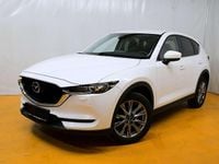 Gebraucht Mazda CX-5 165 PS (121 kW) 2021 Weiß SUV