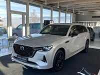 Neu Mazda CX-80 254 PS (186 kW) 2026 Gold sonderlackierung SUV