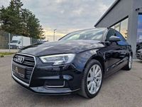 gebraucht Audi A3 1,6 TDI S-tronic design