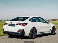 Gebraucht BMW i4 M Sport 210 kW (286 PS) 2024 Weiß Limousine