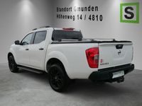 gebraucht Nissan Navara DC N-Guard dCi 190 4x4 Aut.