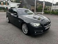 Gebraucht BMW 530 258 PS (189 kW) 2015 Kombi