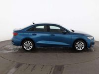Gebraucht Audi A3 150 PS (110 kW) 2021 Blau Limousine