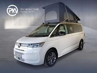 Gebraucht VW California California 150 PS (110 kW) 2025 Weiss  normal Van