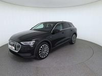 gebraucht Audi e-tron 55 quattro ASSIST+LED+NAVI+RFK+Standh.