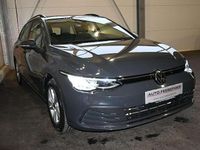 Gebraucht VW Golf VIII Life 116 PS (85 kW) 2021 Grau Kombi