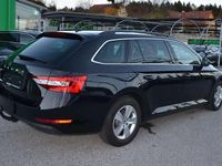 gebraucht Skoda Superb Kombi 20 TDI DSG LED AHV VIRTUAL NAVI