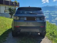 gebraucht Land Rover Discovery Sport 2,0 TD4 4WD SE Aut.