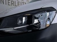 gebraucht VW Caddy Caddy 2,0 TDI 4M netto 14.900.- KAMERA AHV