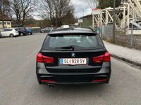 gebraucht BMW 325 325 d Touring M Sport Aut.