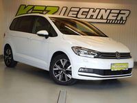 gebraucht VW Touran 2,0 TDI DSG “7-SITZ*LED*R-KAM*NAVI*AHK“