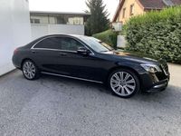 gebraucht Mercedes S350 d 4MATIC Limousine