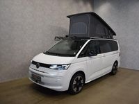 Neu VW California Beach 150 PS (110 kW) 2026 Weiss  normal Van