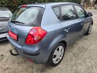 Gebraucht Kia Ceed 105 PS (77 kW) 2007 Blau Kleinwagen