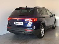 Gebraucht Seat Tarraco 150 PS (110 kW) 2023 Dunkelblau  metallic SUV