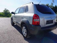 gebraucht Hyundai Tucson TUCSON2,0 CVVT 2WD