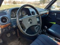 gebraucht Mercedes E240 240 D W123