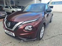 gebraucht Nissan Juke DIG-T 117 N-Connecta