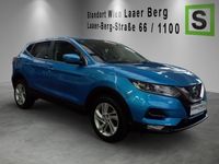 gebraucht Nissan Qashqai 1,3 DIG-T Acenta