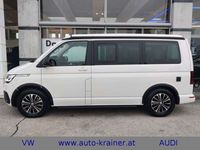 gebraucht VW California T6.1Beach Edition TDI DSG 4MOTION