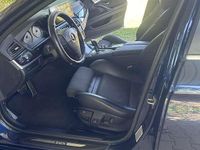 Gebraucht BMW 520 184 PS (135 kW) 2010 Kombi