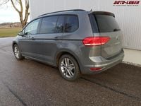 Neu VW Touran Comfortline 150 PS (110 kW) 2026 Delfingrau metallic Van / Kleinbus