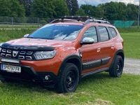 Gebraucht Dacia Duster Essentiel 116 PS (85 kW) 2021 SUV