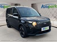 Neu Ford Tourneo Courier Active 100 kW (136 PS) 2025 Schwarz Van / Kleinbus