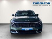 gebraucht Kia Sportage 1,6 TGDI Silber