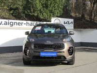 gebraucht Kia Sportage 17 CRDI ISG Gold